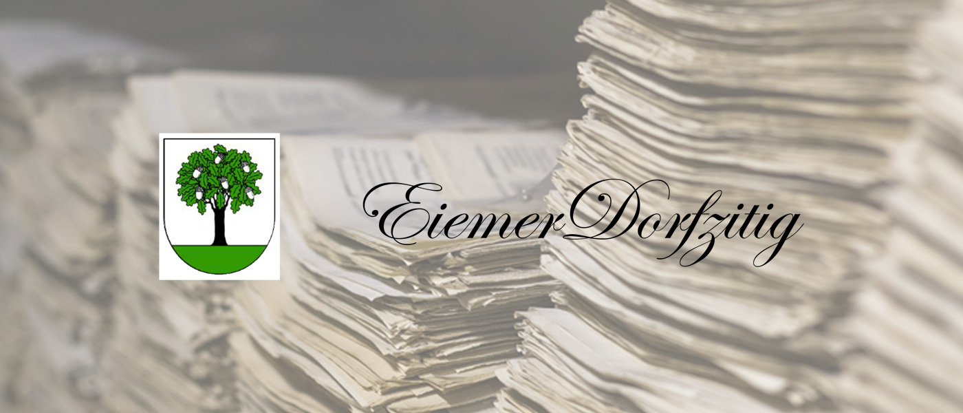 Zeitung